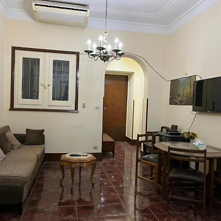 Beautiful Apartment In The Heart Of Каир Экстерьер фото
