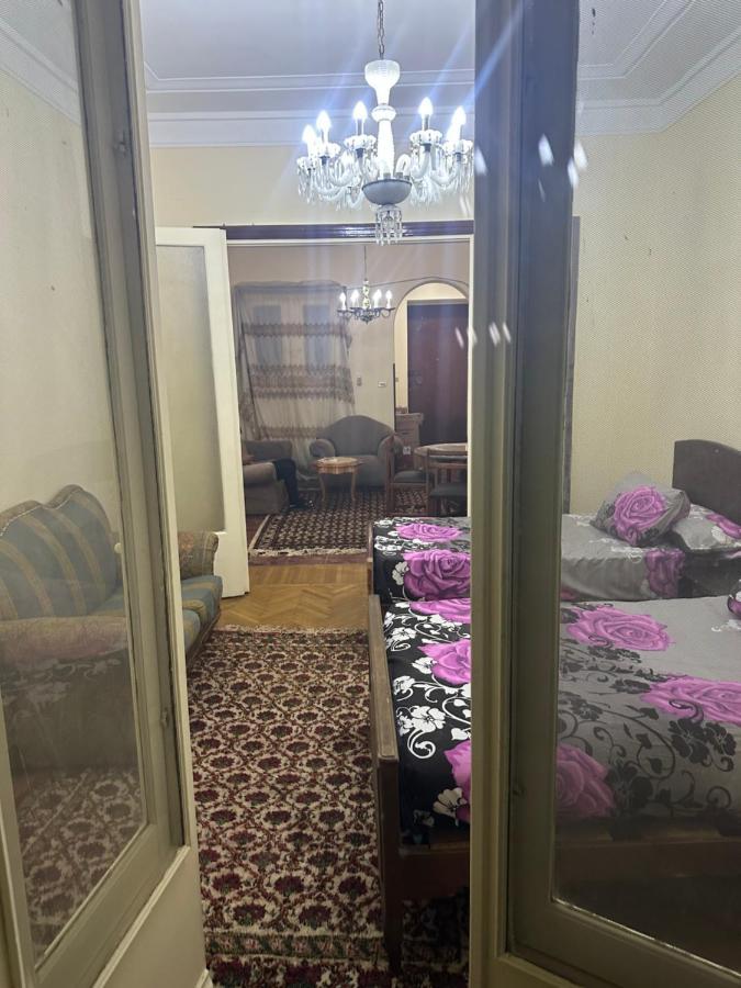 Beautiful Apartment In The Heart Of Каир Экстерьер фото