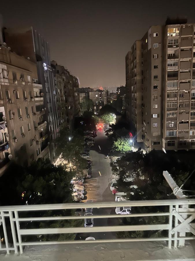 Beautiful Apartment In The Heart Of Каир Экстерьер фото