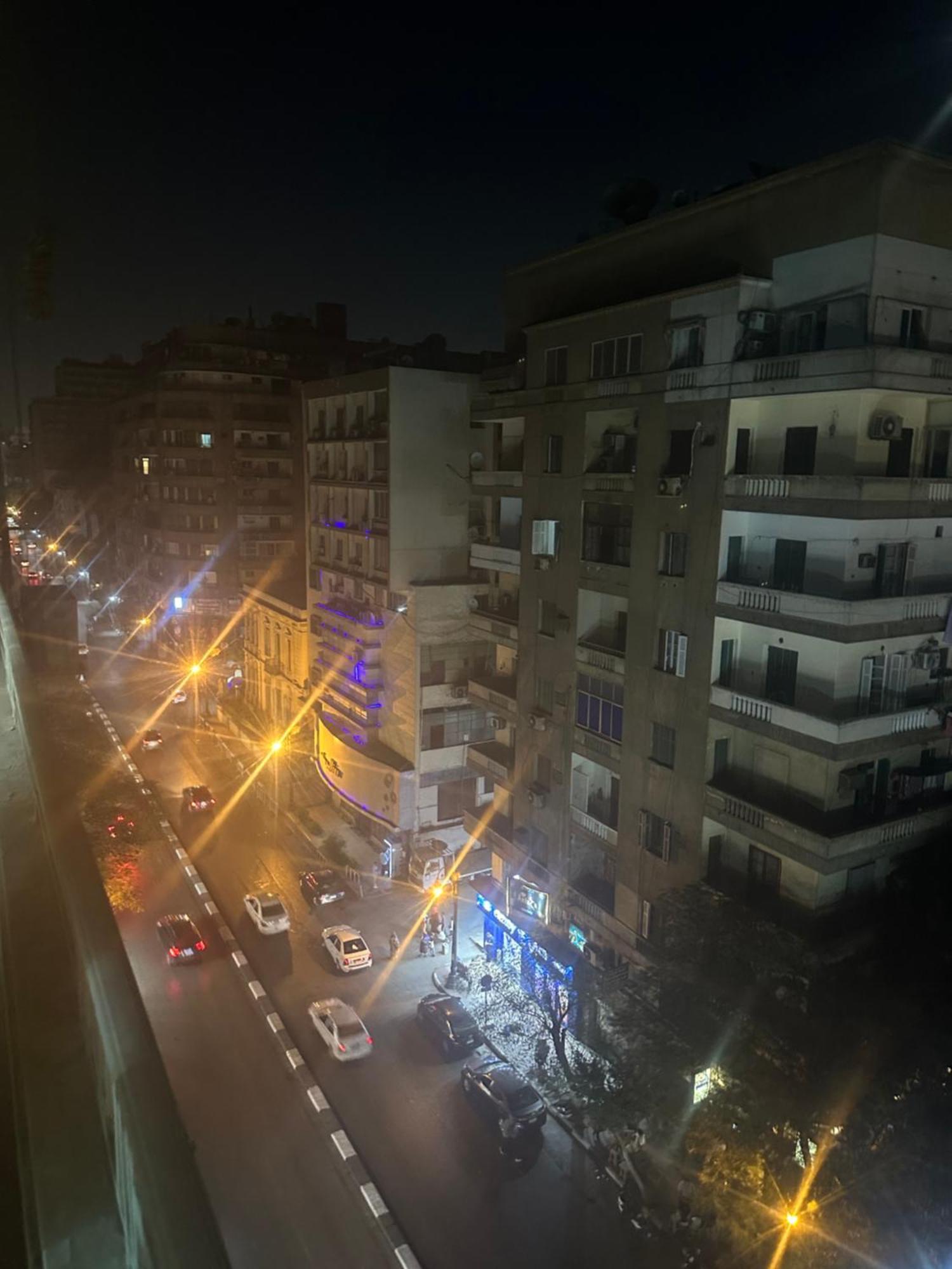 Beautiful Apartment In The Heart Of Каир Экстерьер фото